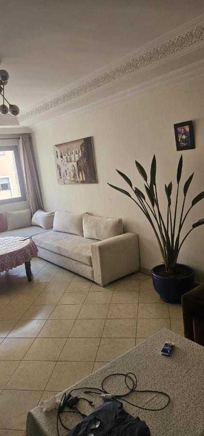 Superbe Appartement A Marrakech Quartier Majorelle 2 Chambres Marrakesh Exterior photo