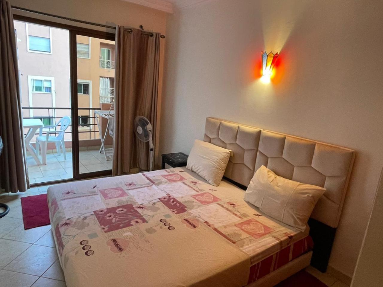 Superbe Appartement A Marrakech Quartier Majorelle 2 Chambres Marrakesh Exterior photo