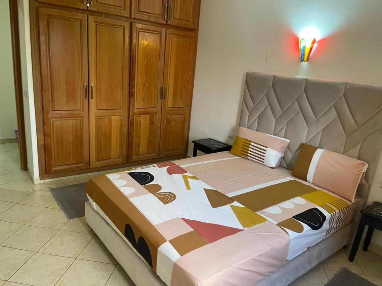 Superbe Appartement A Marrakech Quartier Majorelle 2 Chambres Marrakesh Exterior photo