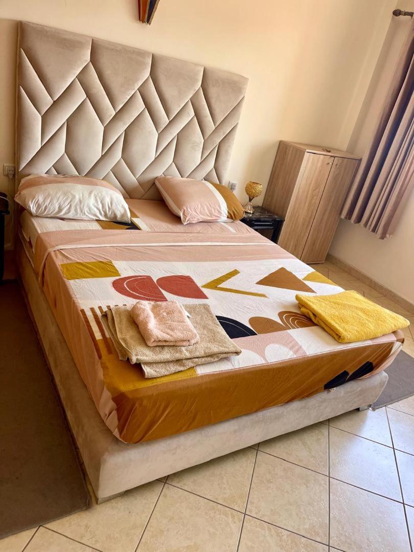 Superbe Appartement A Marrakech Quartier Majorelle 2 Chambres Marrakesh Exterior photo