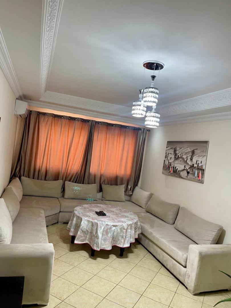 Superbe Appartement A Marrakech Quartier Majorelle 2 Chambres Marrakesh Exterior photo