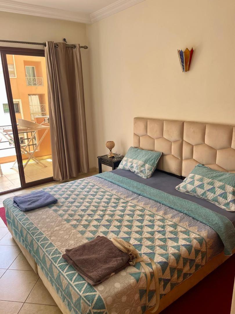 Superbe Appartement A Marrakech Quartier Majorelle 2 Chambres Marrakesh Exterior photo