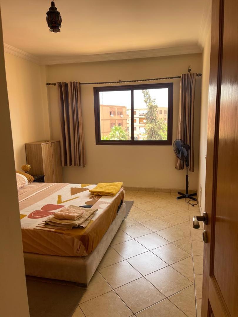 Superbe Appartement A Marrakech Quartier Majorelle 2 Chambres Marrakesh Exterior photo