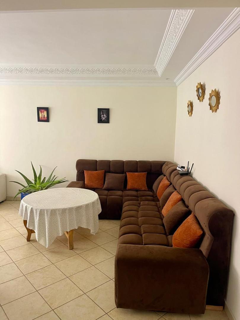 Superbe Appartement A Marrakech Quartier Majorelle 2 Chambres Marrakesh Exterior photo