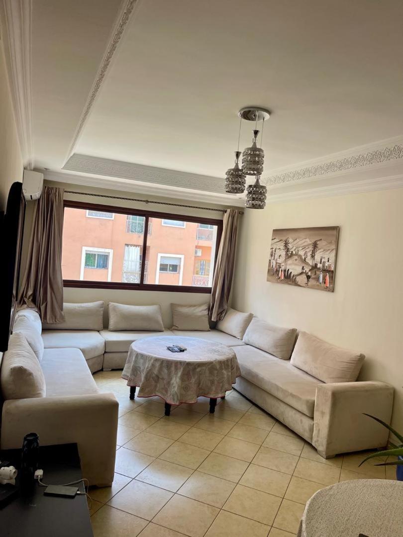 Superbe Appartement A Marrakech Quartier Majorelle 2 Chambres Marrakesh Exterior photo
