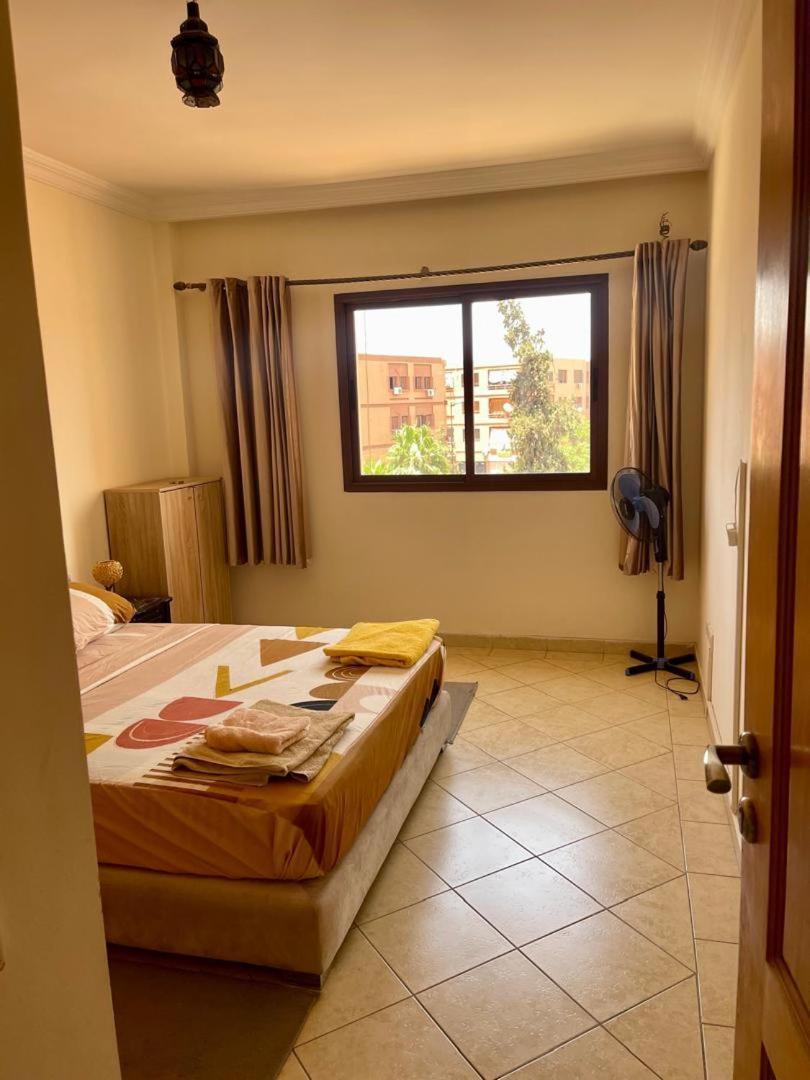 Superbe Appartement A Marrakech Quartier Majorelle 2 Chambres Marrakesh Exterior photo