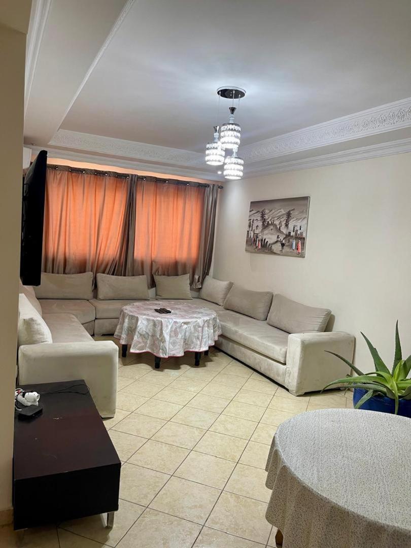 Superbe Appartement A Marrakech Quartier Majorelle 2 Chambres Marrakesh Exterior photo
