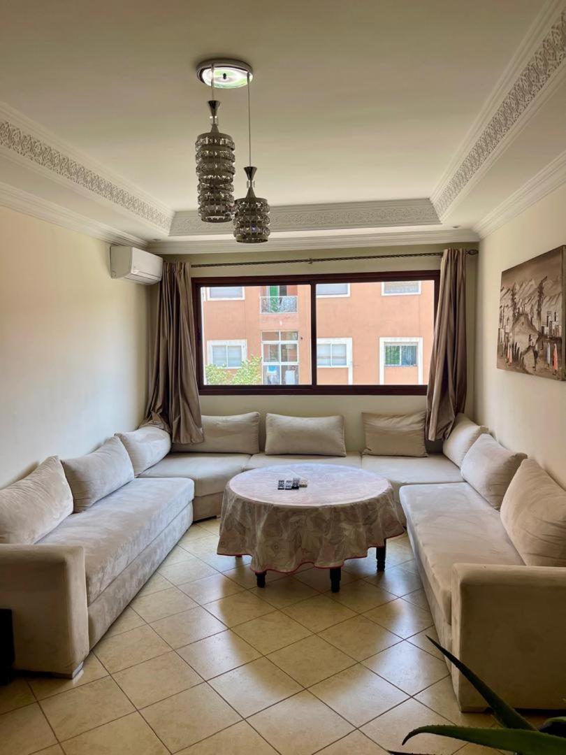 Superbe Appartement A Marrakech Quartier Majorelle 2 Chambres Marrakesh Exterior photo